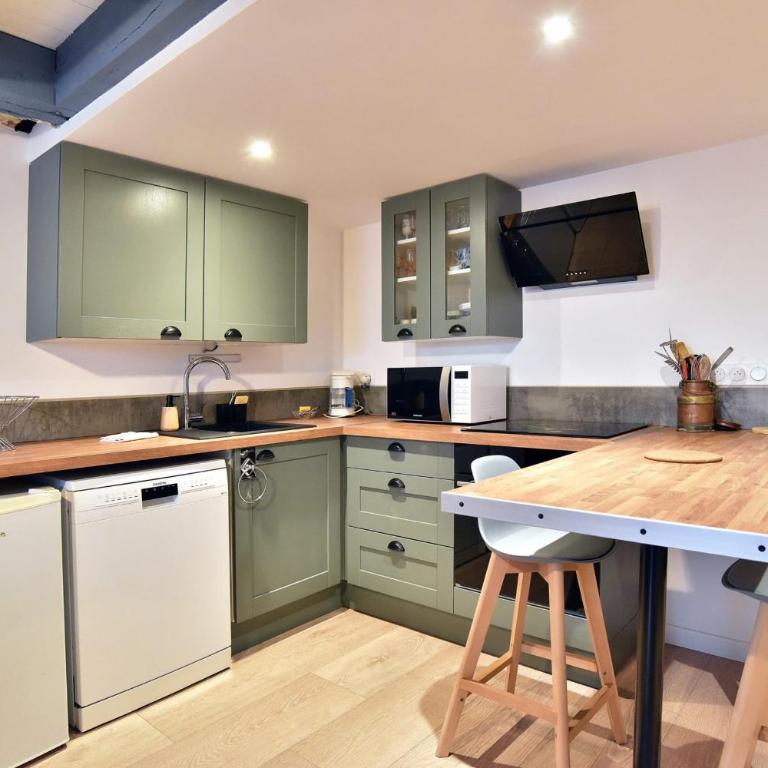 La Villa Caro - Terrasse - Sauna - Maison de Vacances - 23