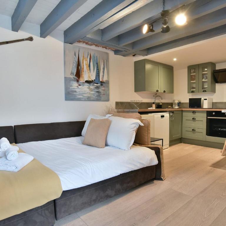 La Villa Caro - Terrasse - Sauna - Maison de Vacances - 21