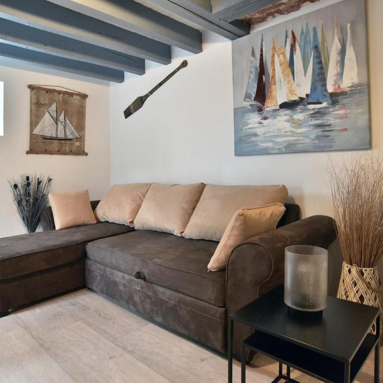 La Villa Caro - Terrasse - Sauna - Maison de Vacances - 19
