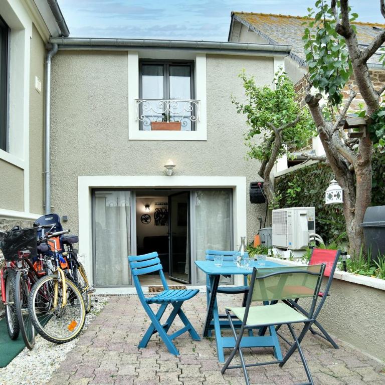 La Villa Caro - Terrasse - Sauna - Maison de Vacances - 26