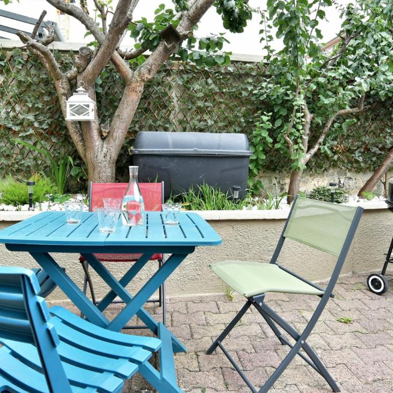 La Villa Caro - Terrasse - Sauna - Maison de Vacances - 25
