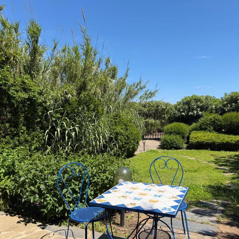 Casa dei Mirti - Casa a Schiera con 2 Camere da Letto - 4