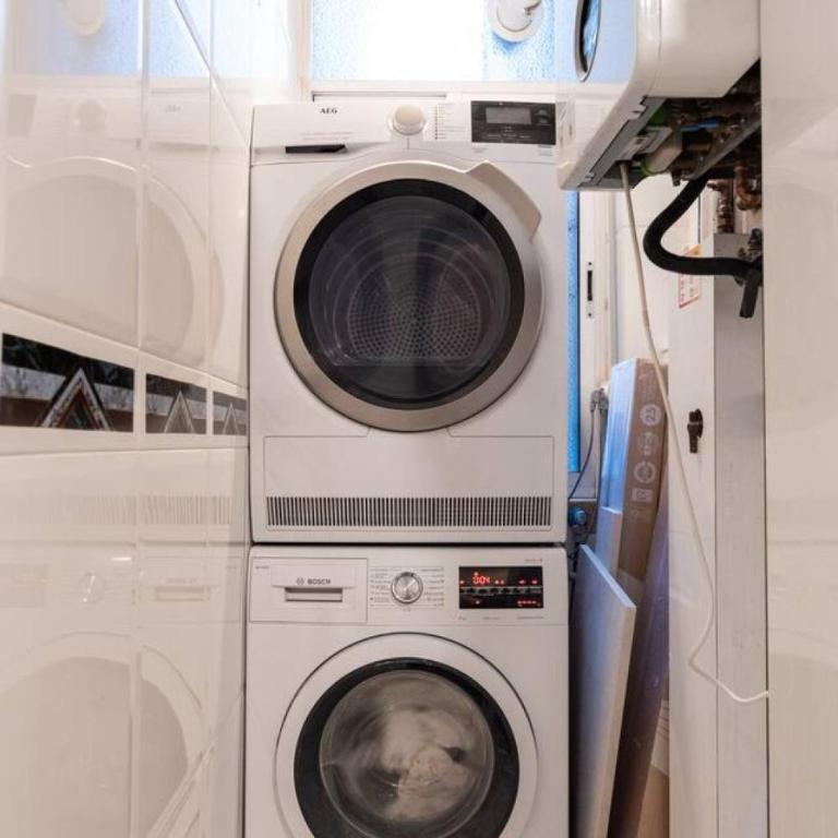 Monthly Central Flat Urgell 1 min AC Wi-Fi - Apartamento - 26