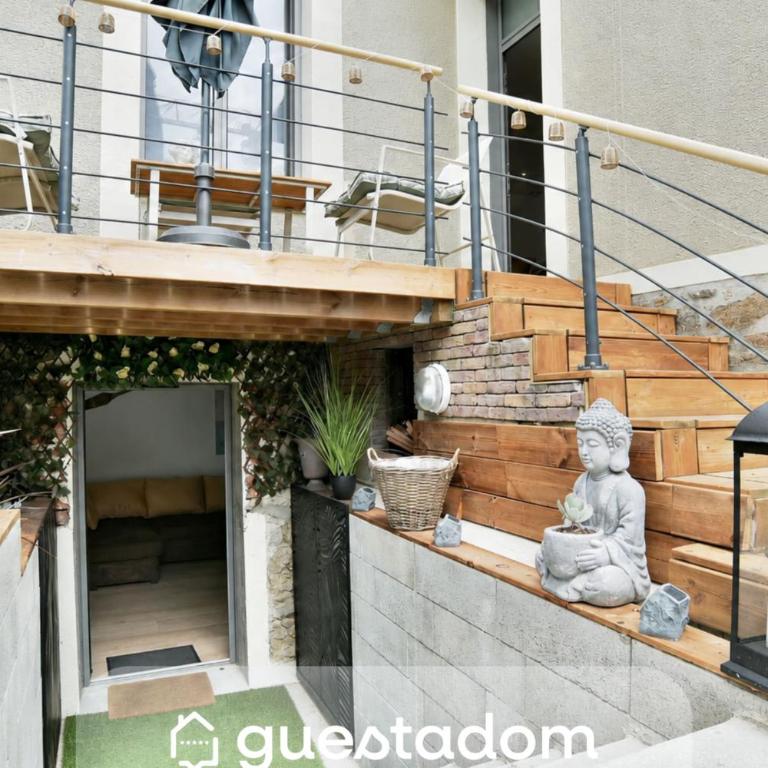 La Villa Caro - Terrasse - Sauna - Maison de Vacances - 1