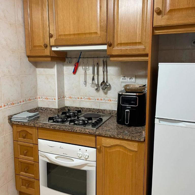 Paradisespagnol - Apartamento de 1 dormitorio - 10