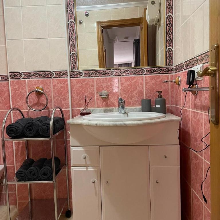 Paradisespagnol - Apartamento de 1 dormitorio - 14