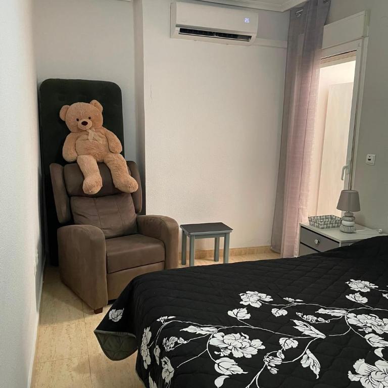 Paradisespagnol - Apartamento de 1 dormitorio - 15