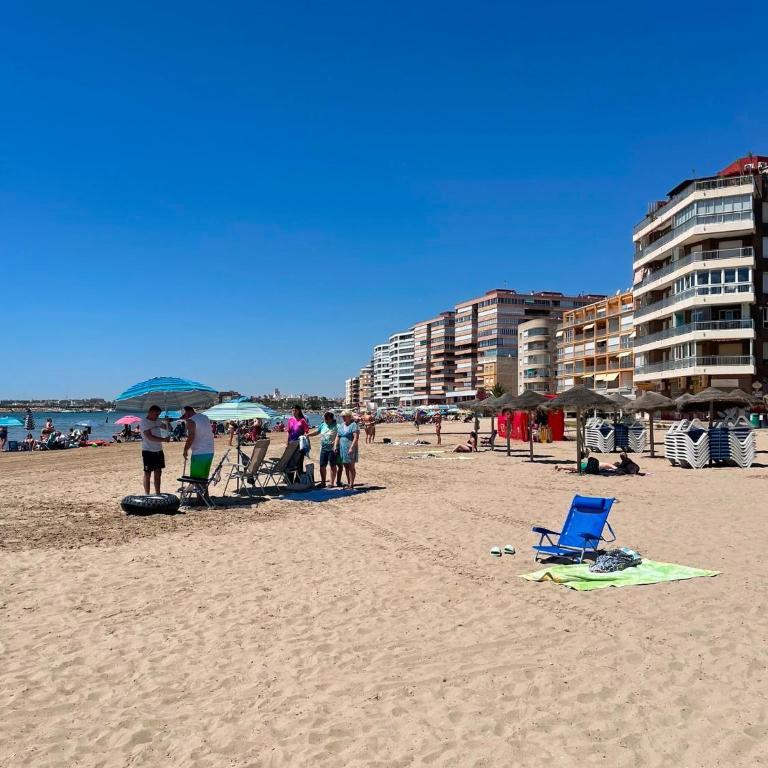 Paradisespagnol - Apartamento de 1 dormitorio - 20