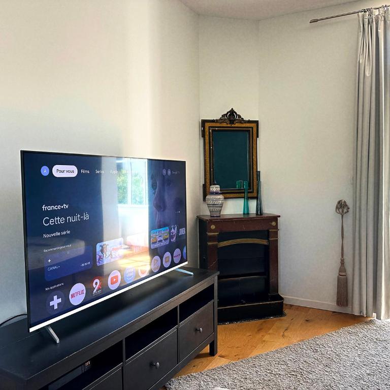 100m from Arcachon Beach Spacious 100m2 Apartment with Parking and Air Conditioning - Apartamento - 18