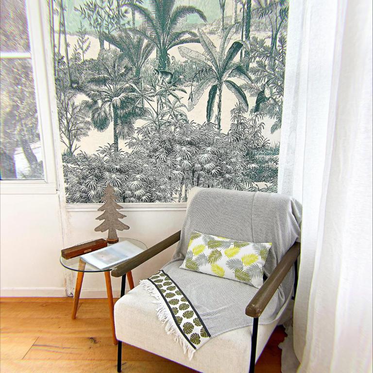 100m from Arcachon Beach Spacious 100m2 Apartment with Parking and Air Conditioning - Apartamento - 2