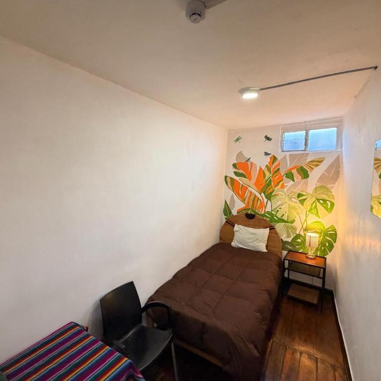Dragonfly Hostels Cusco - Budget Single Room - 1