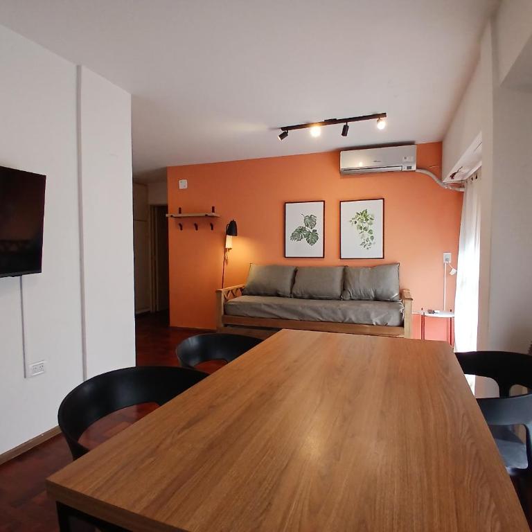Departamento con balcón espectacular by Lofty - Apartamento de 1 dormitorio - 23