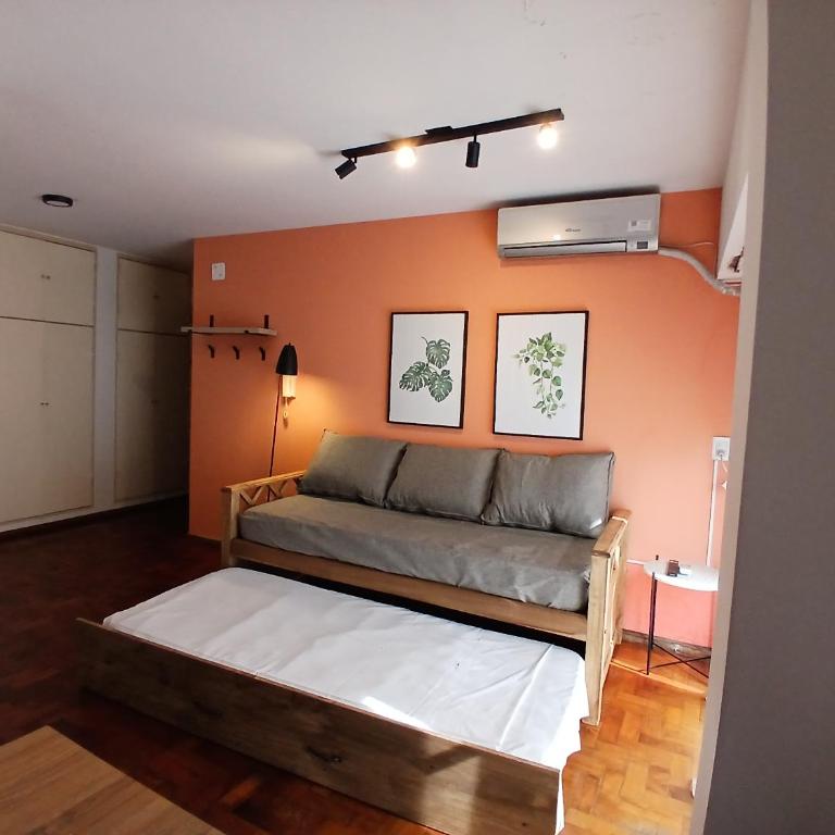 Departamento con balcón espectacular by Lofty - Apartamento de 1 dormitorio - 26