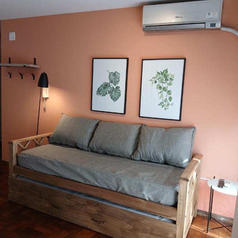 Departamento con balcón espectacular by Lofty - Apartamento de 1 dormitorio - 27