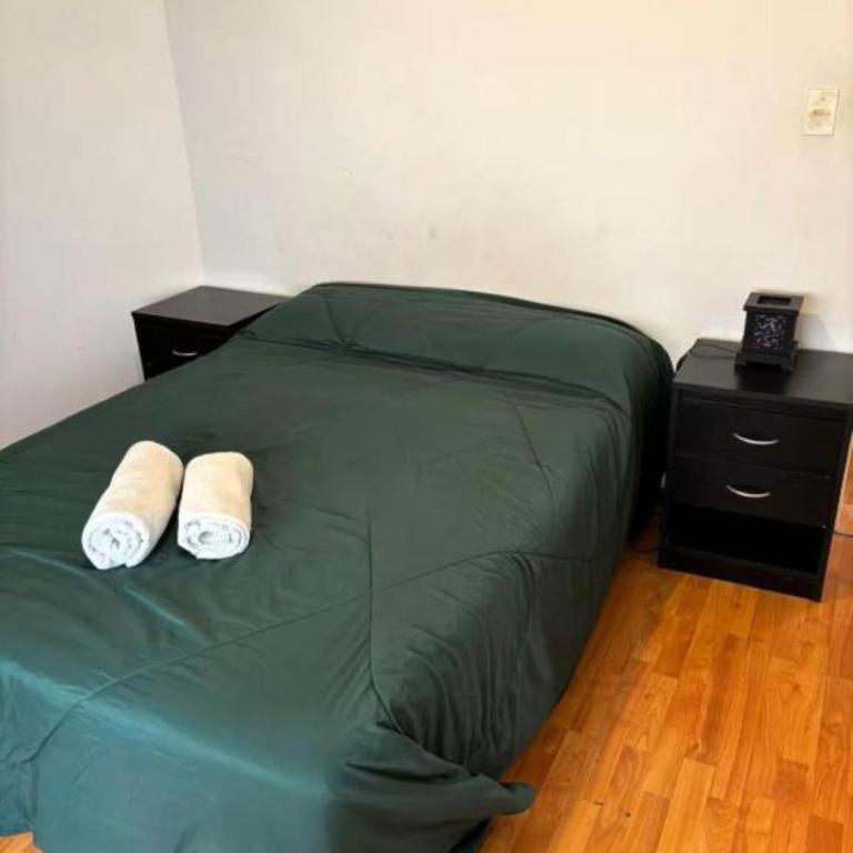 Excelente departamento en el centro de Martinez - Apartamento de 2 dormitorios - 6