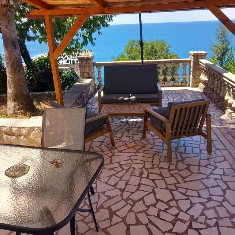 Blue Horizon - Apartman sa Terasom - 19