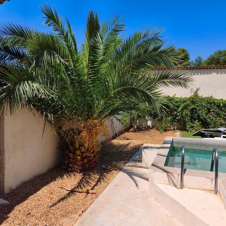 T3 Frontignan ville dans un quartier calme - Appartement 2 Chambres - 7