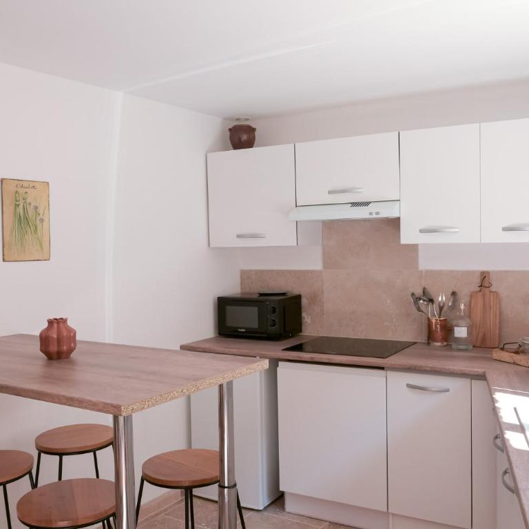 Côté Gordes - Haus mit 2 Schlafzimmern - 18