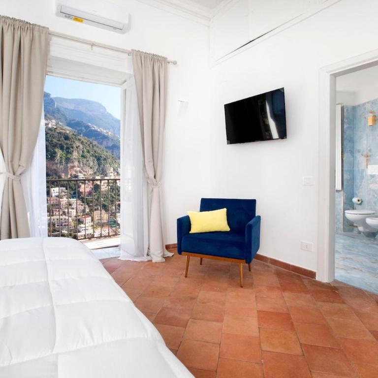 The Positaner Suite - Positano - Casa con 1 Camera da Letto - 3