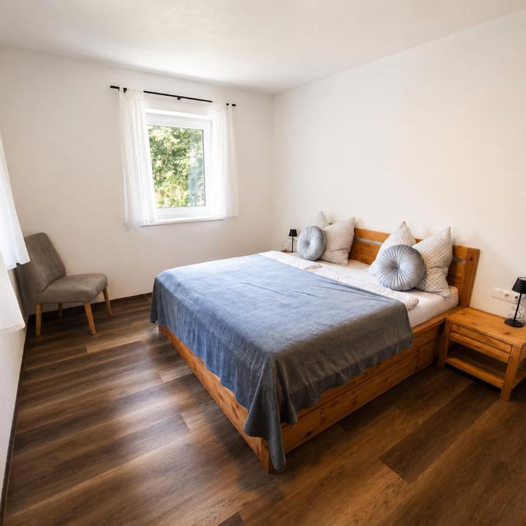 der Untermühlbacher - Apartment mit 2 Schlafzimmern und Aussicht - 16