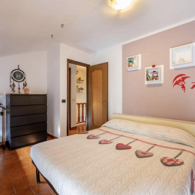 Le Nid d'Alessandro - Appartamento con 2 Camere da Letto - 9