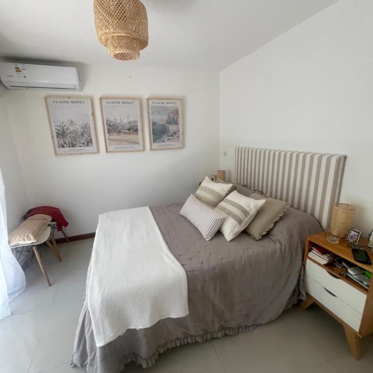 Apartamento cómodo ideal familias en Playa Brava Parada 23 de 2 dormitorios, 150 metros de la playa - Two-Bedroom Apartment with Terrace - 3