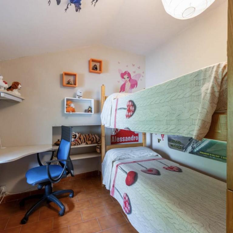 Le Nid d'Alessandro - Appartamento con 2 Camere da Letto - 11