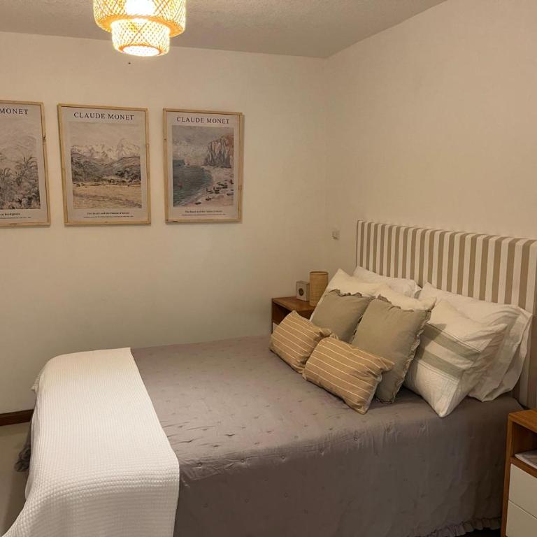 Apartamento cómodo ideal familias en Playa Brava Parada 23 de 2 dormitorios, 150 metros de la playa - Two-Bedroom Apartment with Terrace - 15