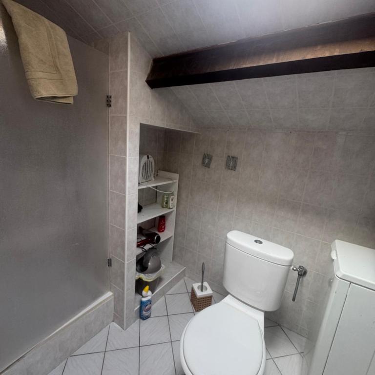 la farnésine - Appartement 1 Chambre - 5