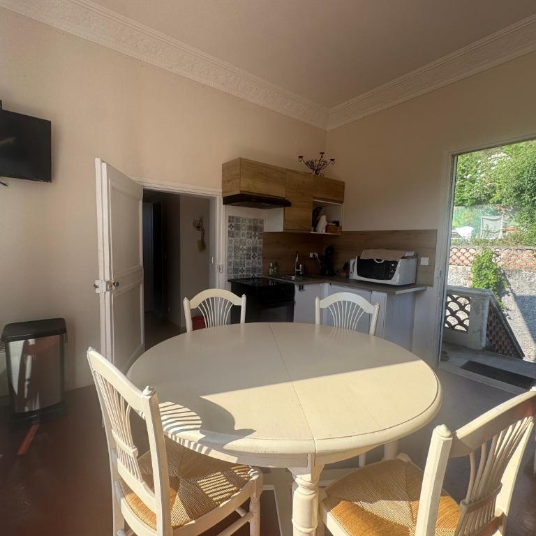 la farnésine - Appartement 1 Chambre - 7