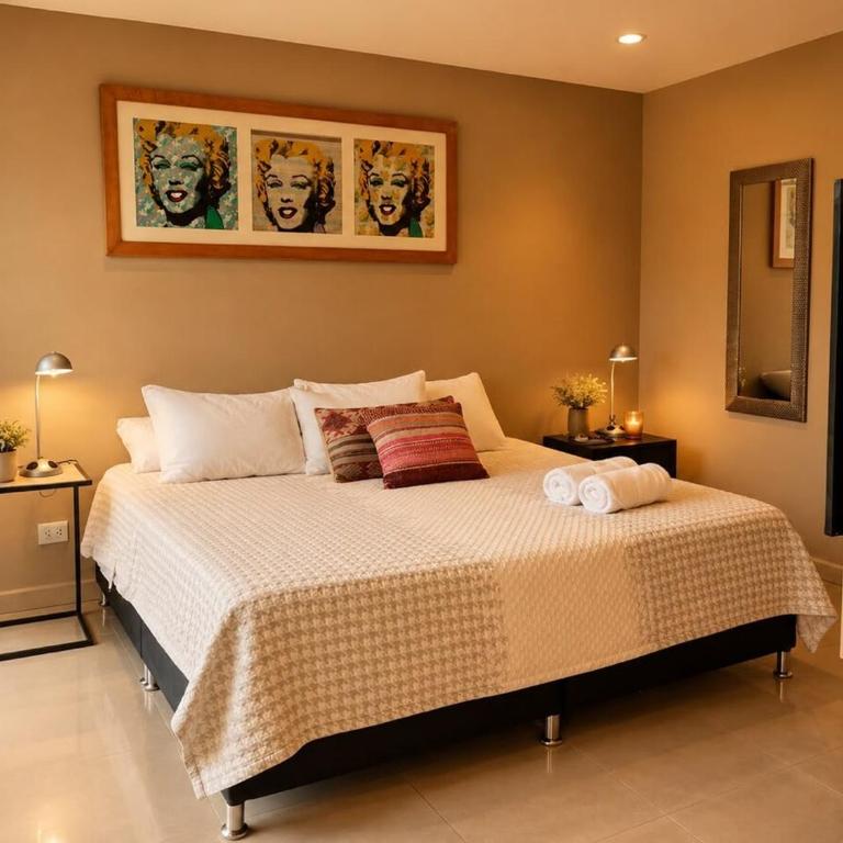 Apartamento Blux - Apartamento de 1 dormitorio - 3