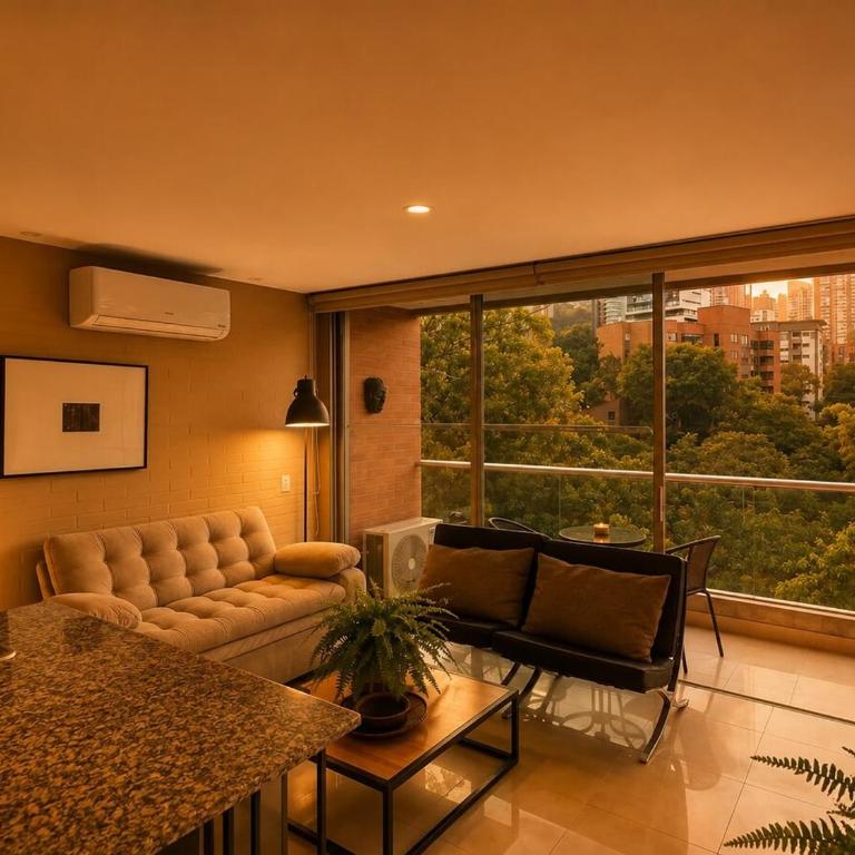 Apartamento Blux - Apartamento de 1 dormitorio - 6