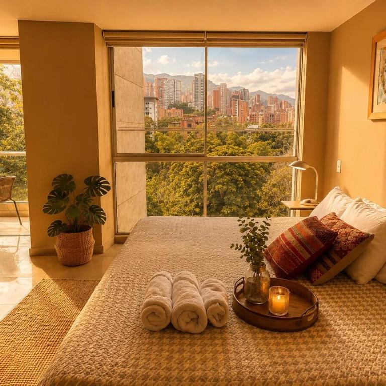 Apartamento Blux - Apartamento de 1 dormitorio - 8