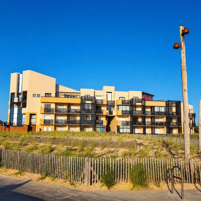 L'Océan en Première Ligne - Studio with Ocean View - 1