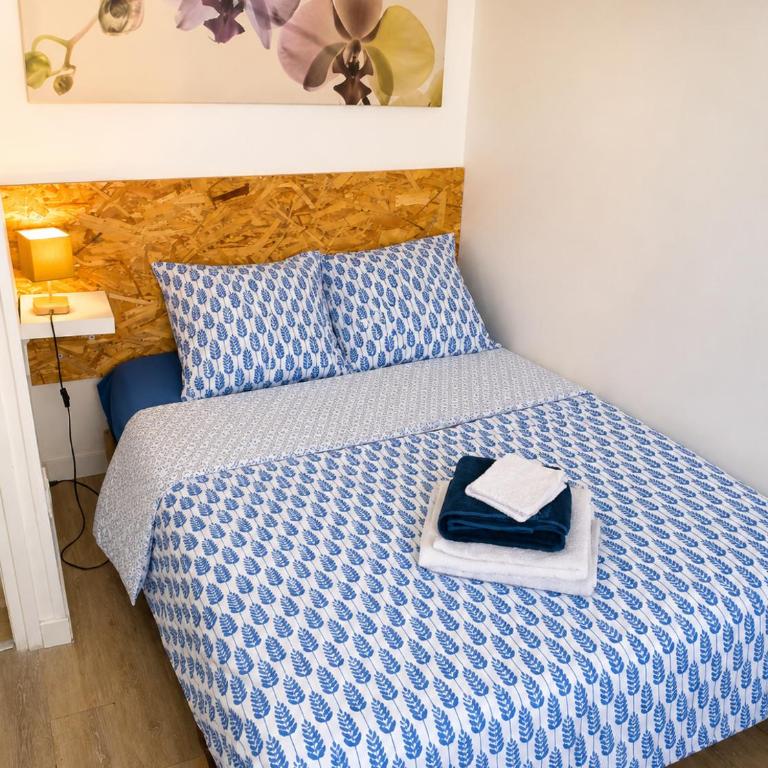 Le Sunny Terrasse - T2 climatisé en centre ville - Appartamento con 1 Camera da Letto - 2