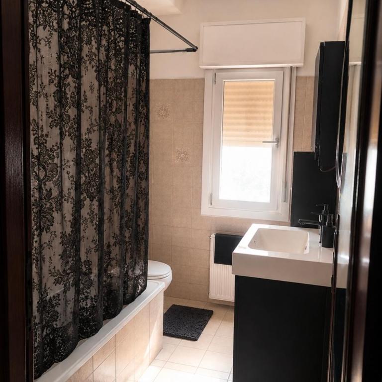 A Tor Vergata Suite Roma - Apartamento Deluxe - 11