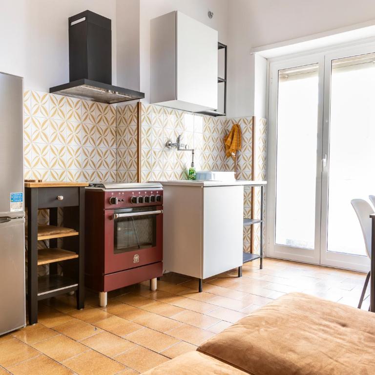 don bosco suite - B&Brother's rome - Apartment mit 2 Schlafzimmern - 32