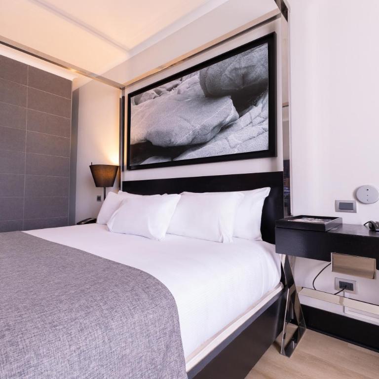 Wyndham Santiago Pettra - Suite Junior con bañera de hidromasaje - 1 cama extragrande - No fumadores - 6