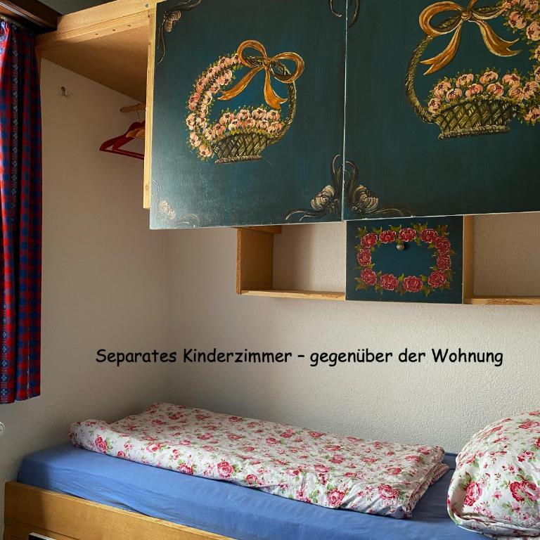 Ferienwohnung Alpen-Zauber Leukerbad - Apartment mit 2 Schlafzimmern - 11