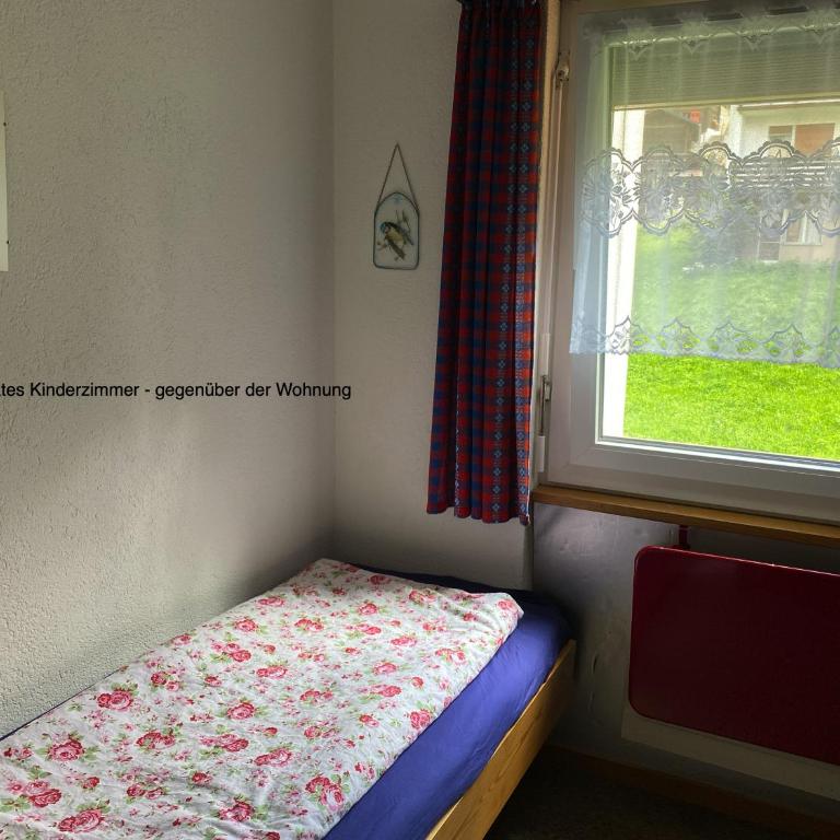 Ferienwohnung Alpen-Zauber Leukerbad - Apartment mit 2 Schlafzimmern - 12