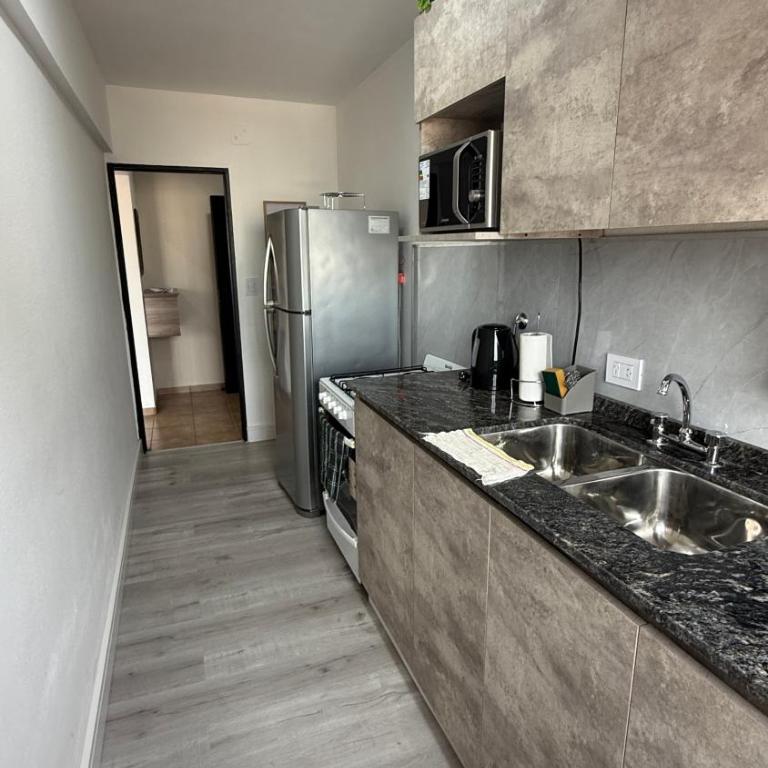 Departamento Mitre en Rosario centro 3 - Apartamento de 1 dormitorio - 2