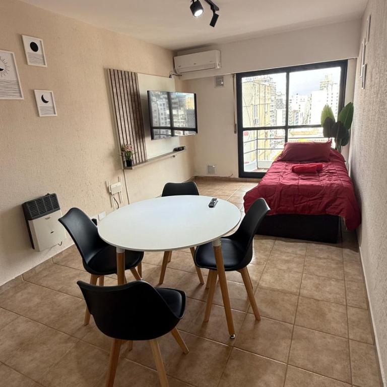 Departamento Mitre en Rosario centro 3 - Apartamento de 1 dormitorio - 9