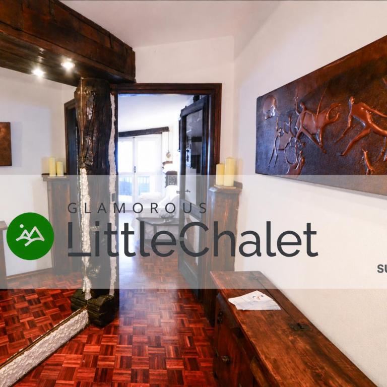 -Little chalet bardo- [Via Medail 9] - Apartment mit 1 Schlafzimmer - 1