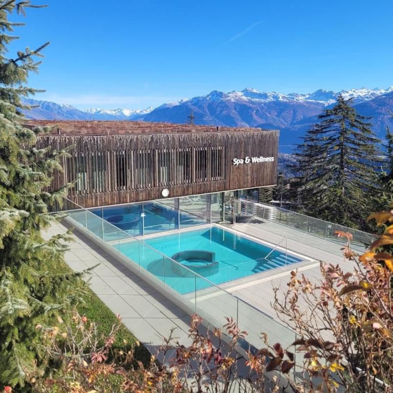 Alpine Family Retreat, Sleeps 10 - Apartment - 30