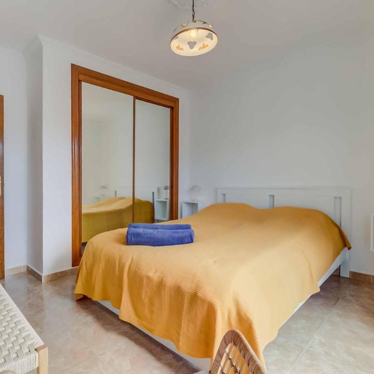 125- Beautiful Andalusian House with Private Patio - Casa de 3 dormitorios - 19
