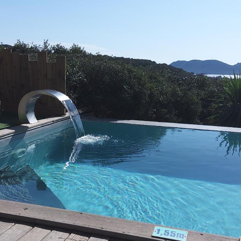 Villa ANCHORAGE vue mer panoramique Roof top Piscine a debordement - Villa avec Piscine Privée - 4