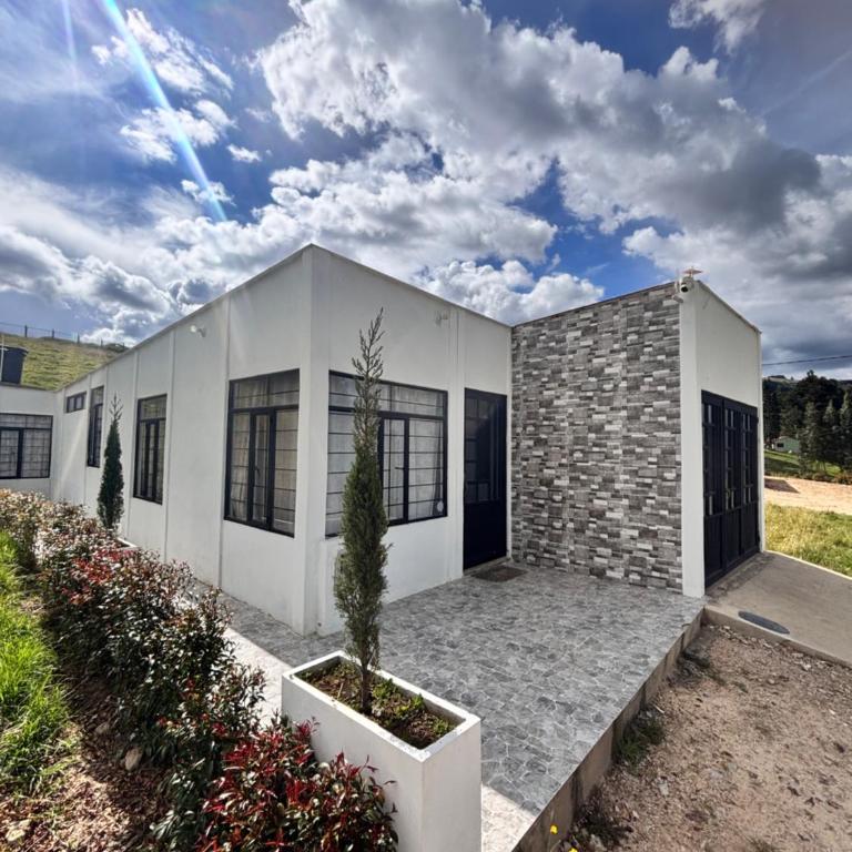 La mejor vista - Three-Bedroom Villa - 29