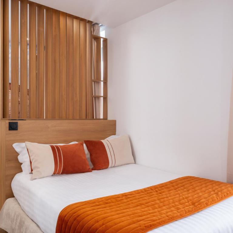 55 Hôtel Montparnasse - Chambre Double - 10