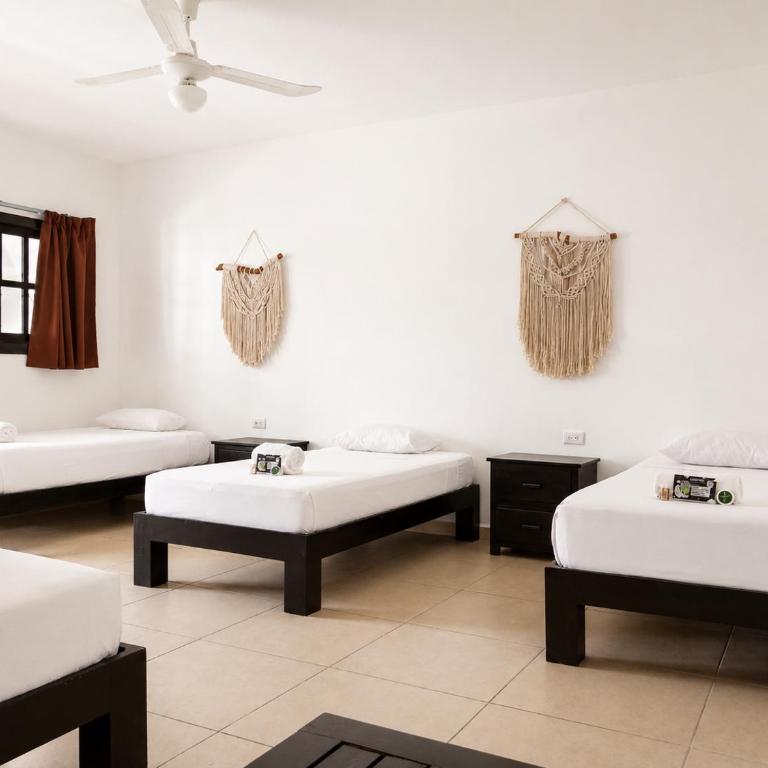 We playa Hotel - Adults Only - Habitación Cuádruple Estándar - 1