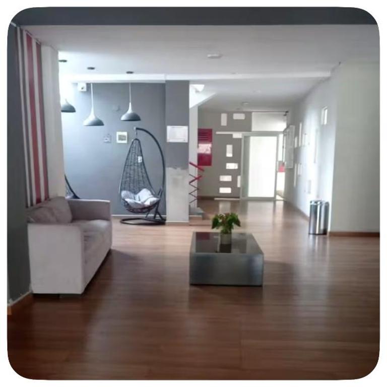 Departamento moderno céntrico con parqueo - Apartamento de 1 dormitorio - 15